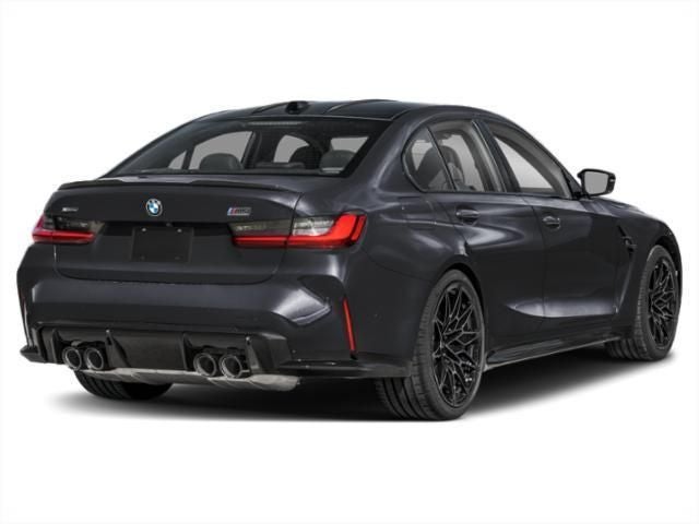 2027 BMW M3 Competition