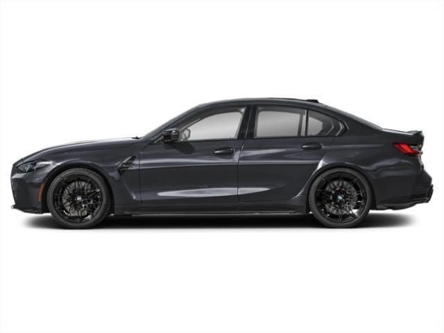 2027 BMW M3 Competition
