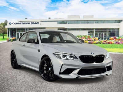 2021 BMW M2 Competition