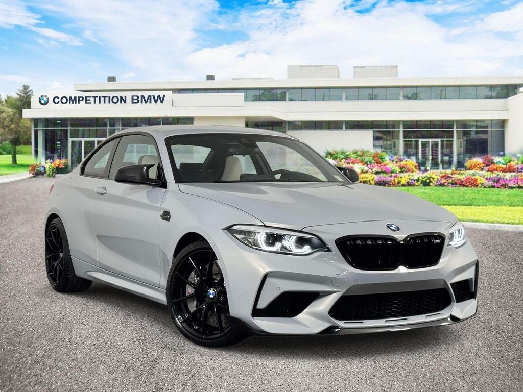 2021 BMW M2 Competition