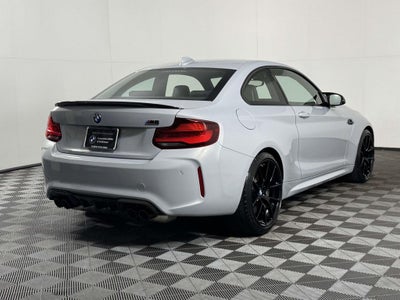 2021 BMW M2 Competition