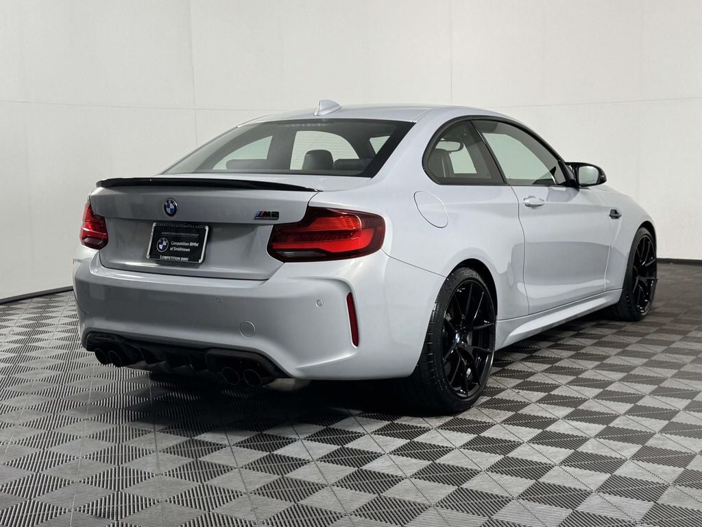 2021 BMW M2 Competition