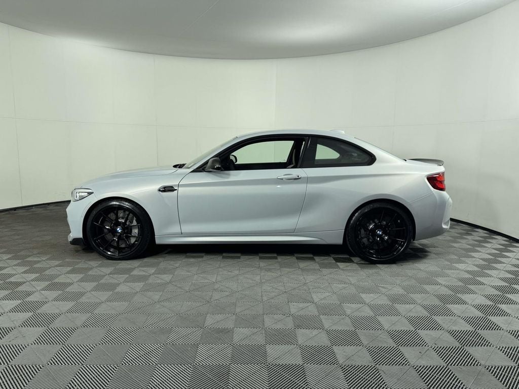 2021 BMW M2 Competition