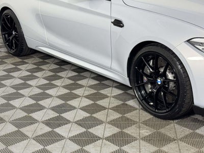2021 BMW M2 Competition