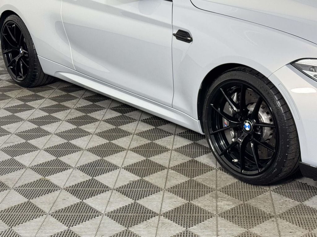 2021 BMW M2 Competition