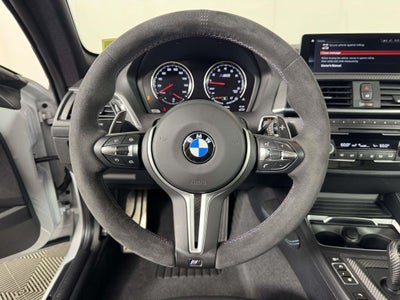 2021 BMW M2 Competition