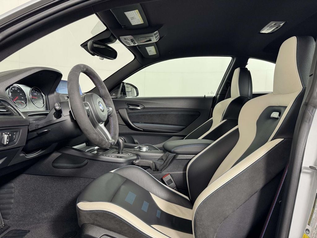 2021 BMW M2 Competition