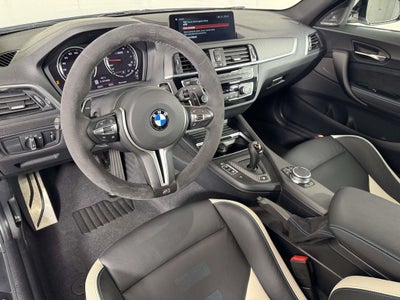 2021 BMW M2 Competition