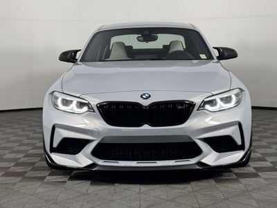 2021 BMW M2 Competition