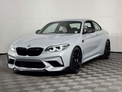 2021 BMW M2 Competition