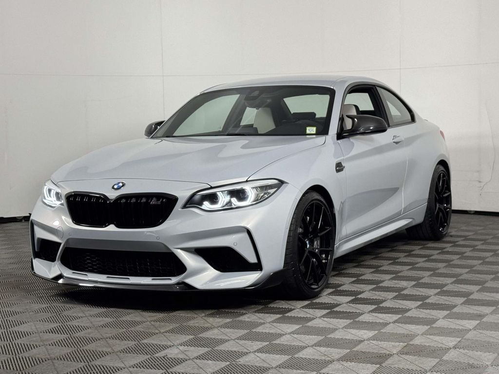 2021 BMW M2 Competition