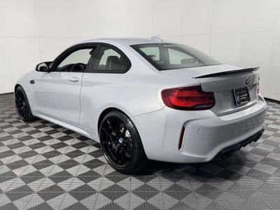 2021 BMW M2 Competition