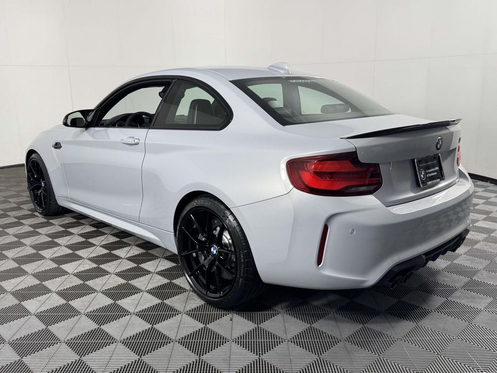 2021 BMW M2 Competition