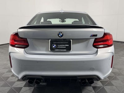 2021 BMW M2 Competition