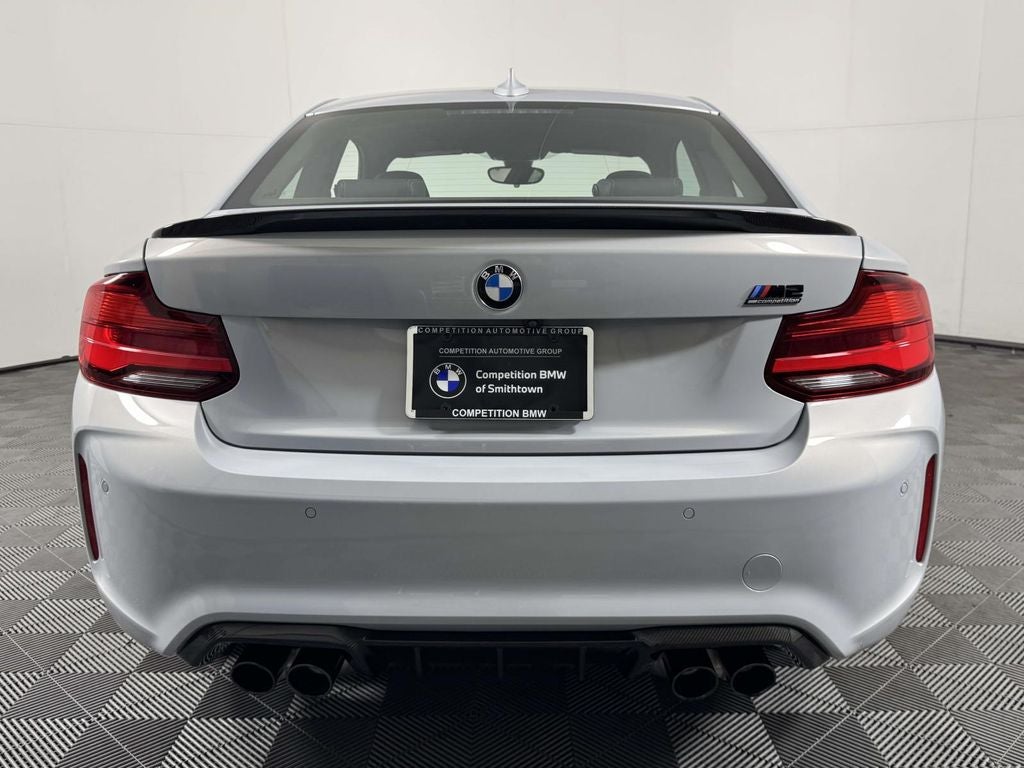 2021 BMW M2 Competition