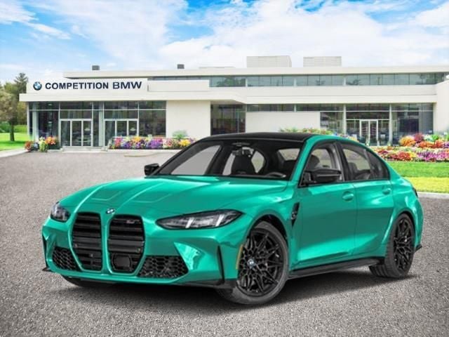 2027 BMW M3 Competition