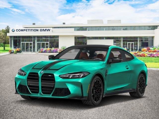 2027 BMW M4 Coupe M4