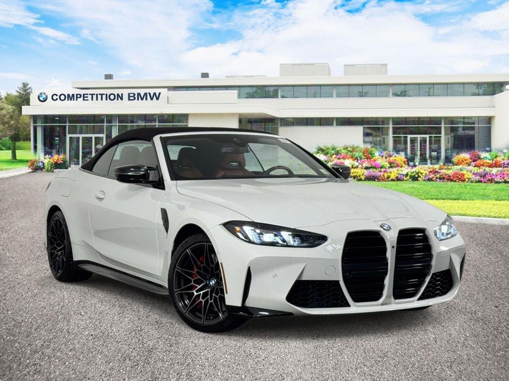 2025 BMW M4 Competition