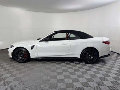 2025 BMW M4 Competition