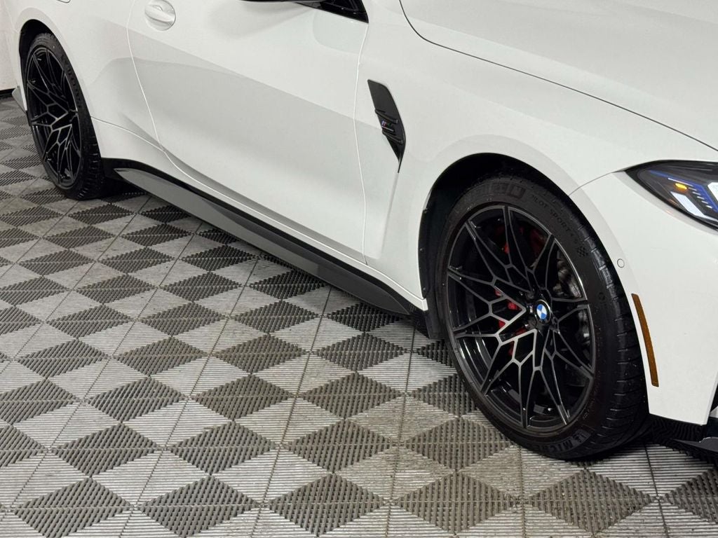 2025 BMW M4 Competition