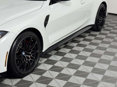 2025 BMW M4 Competition