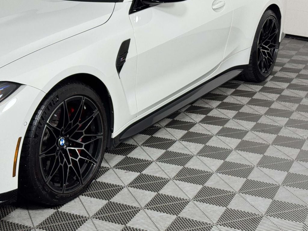 2025 BMW M4 Competition