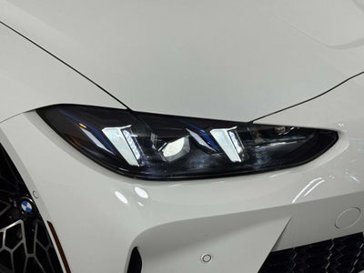 2025 BMW M4 Competition
