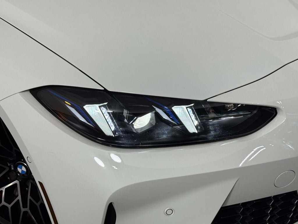 2025 BMW M4 Competition