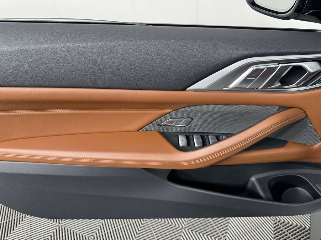 2025 BMW M4 Competition