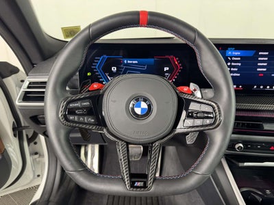 2025 BMW M4 Competition