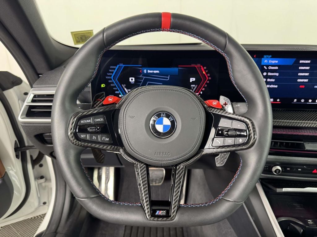2025 BMW M4 Competition