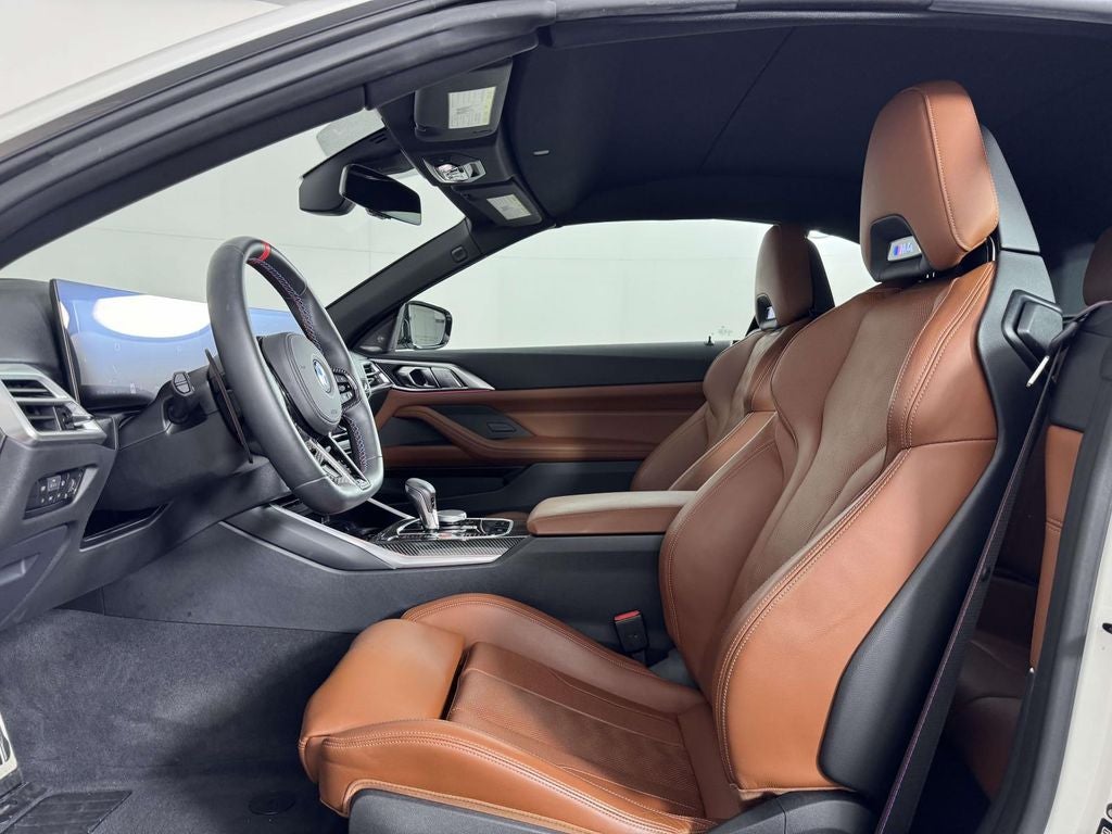 2025 BMW M4 Competition