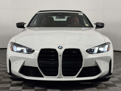 2025 BMW M4 Competition