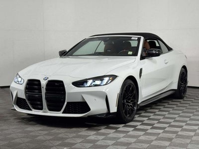 2025 BMW M4 Competition