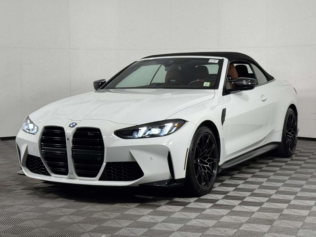 2025 BMW M4 Competition