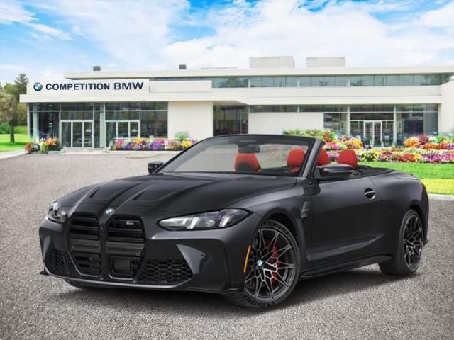 2027 BMW M4 Competition