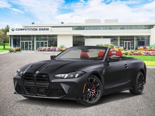 2027 BMW M4 Competition
