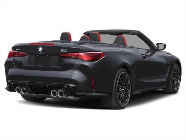 2027 BMW M4 Competition