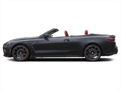 2027 BMW M4 Competition