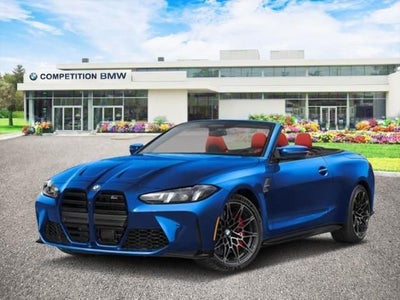 2027 BMW M4 Competition