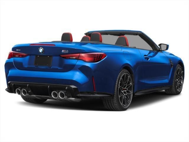 2027 BMW M4 Competition