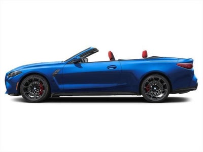 2027 BMW M4 Competition