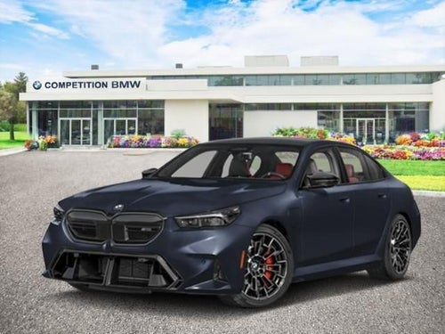 2026 BMW M5 Base