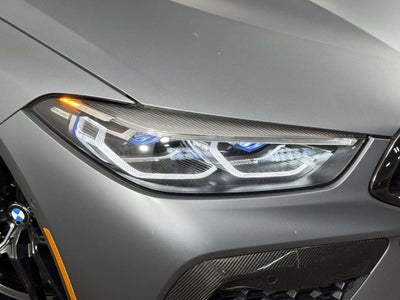 2022 BMW M8 Competition
