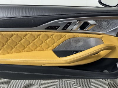 2022 BMW M8 Competition