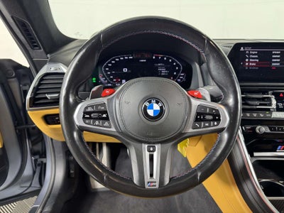 2022 BMW M8 Competition