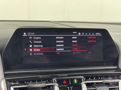 2022 BMW M8 Competition
