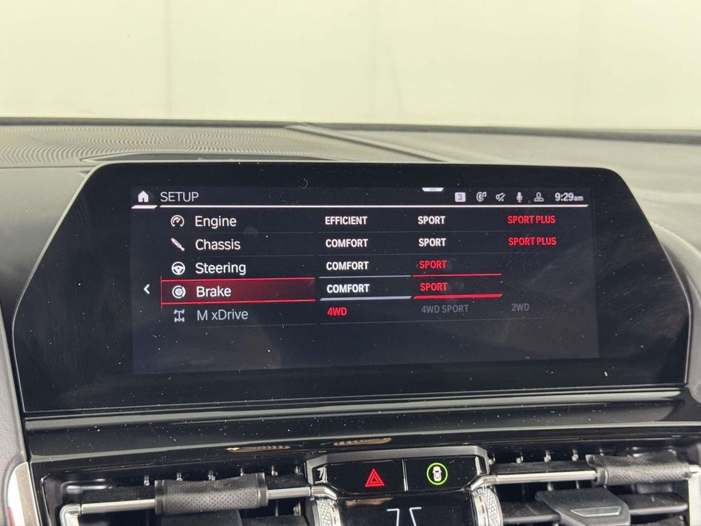 2022 BMW M8 Competition