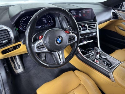 2022 BMW M8 Competition