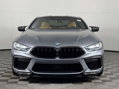 2022 BMW M8 Competition